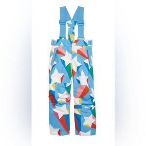 Mini Boden Kids 2T 3T All Weather Waterproof Insulated Snow Ski Pants Overall